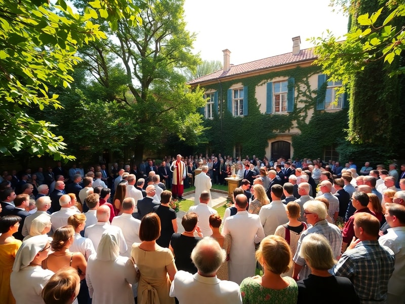 Malta Mass to be held in front of Blessed Nazju Falzon’s former summer residence