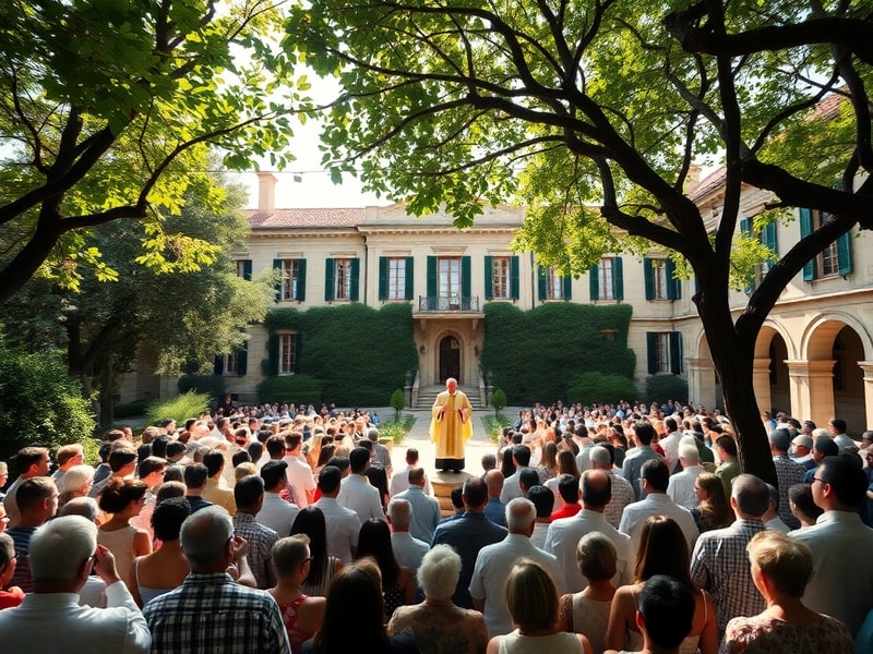 Malta Mass to be held in front of Blessed Nazju Falzon’s former summer residence
