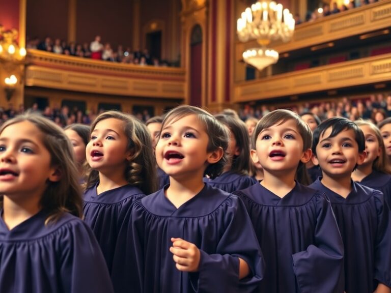 Malta SCJ Children’s Choir to present annual concert