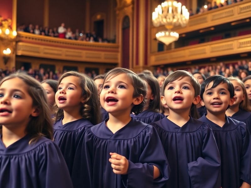 Malta SCJ Children’s Choir to present annual concert