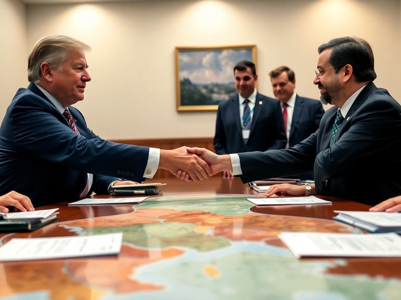 Malta US, Iran talks to continue, both sides agree to stop strikes