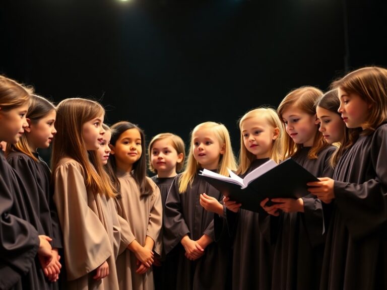 Malta SCJ Children’s Choir to present annual concert