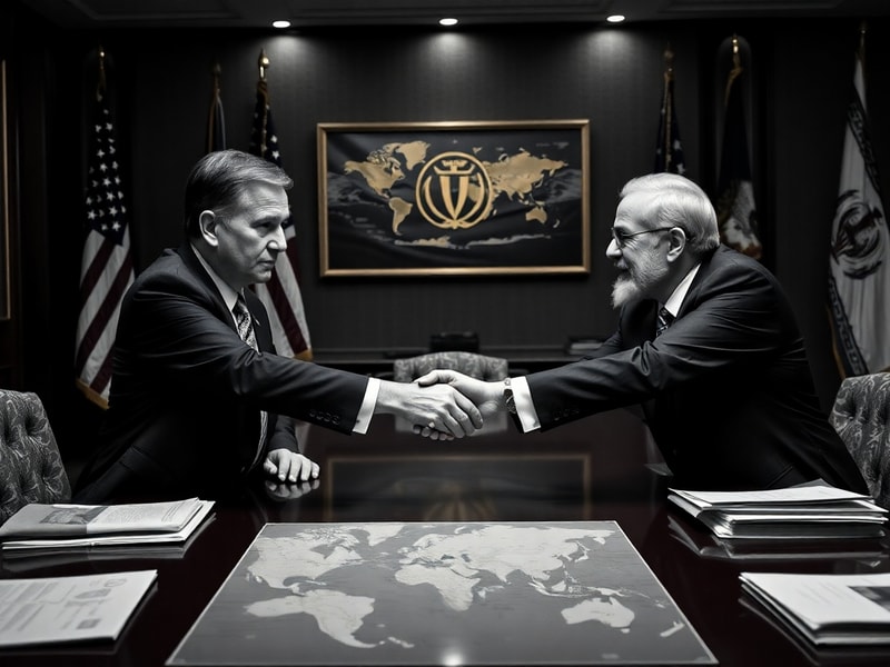 Malta US, Iran talks to continue, both sides agree to stop strikes