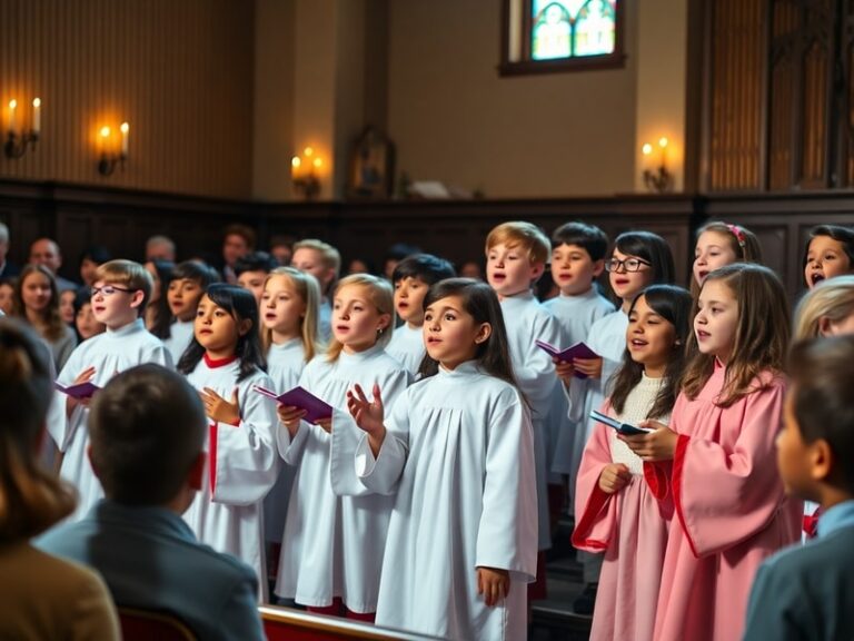 Malta SCJ Children’s Choir to present annual concert