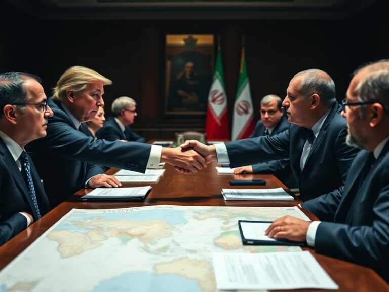 Malta US, Iran talks to continue, both sides agree to stop strikes