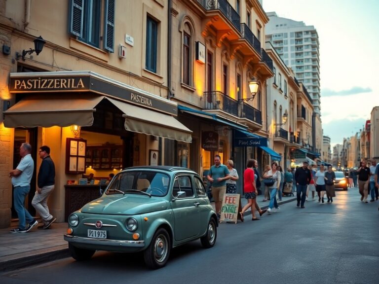 Malta Sliema – to love and to loathe