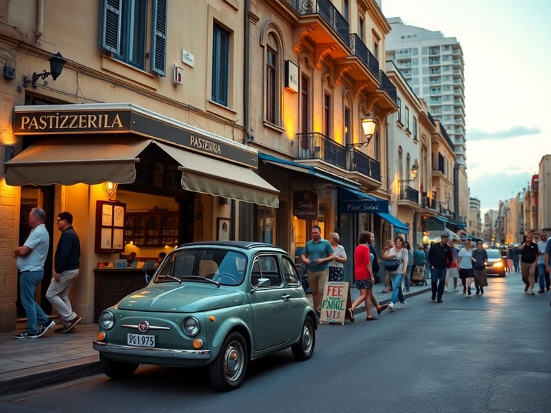 Malta Sliema – to love and to loathe