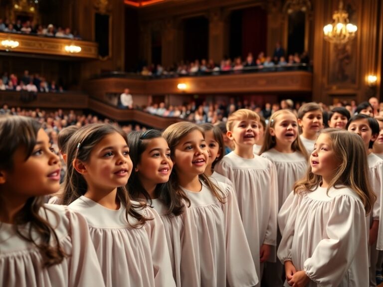 Malta SCJ Children’s Choir to present annual concert