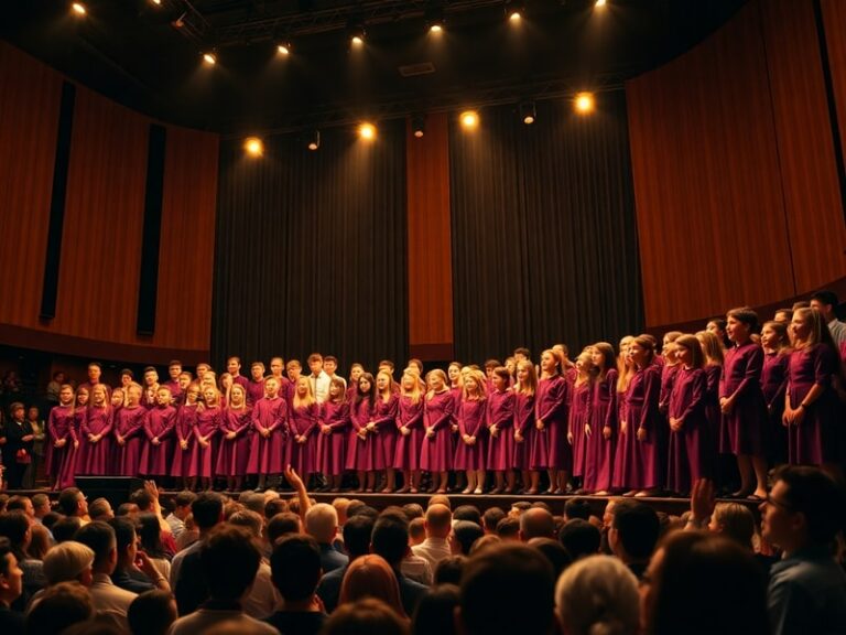 Malta SCJ Children’s Choir to present annual concert