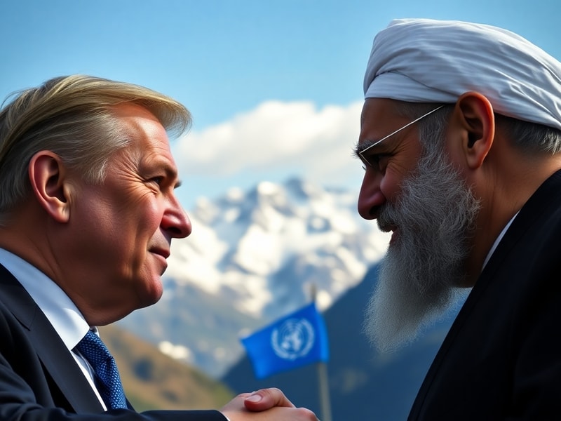 Malta US, Iran talks to continue, both sides agree to stop strikes
