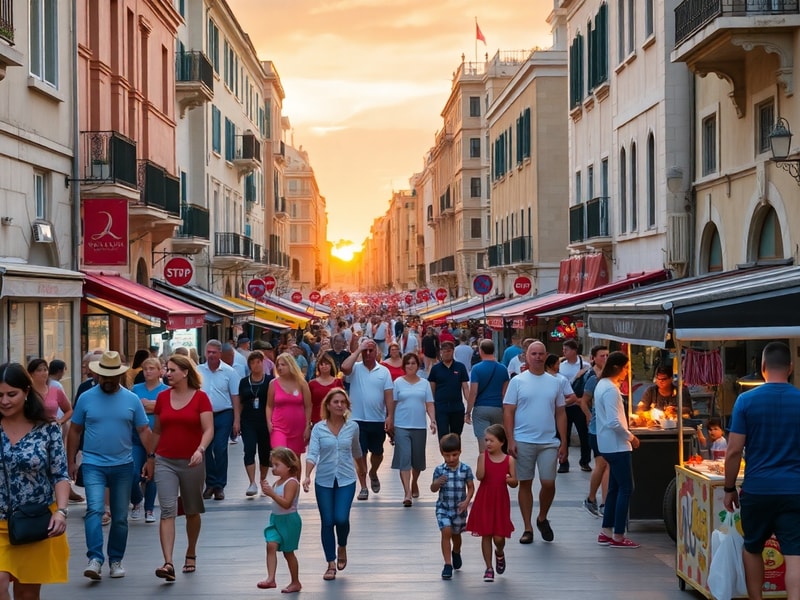 Malta Sliema – to love and to loathe