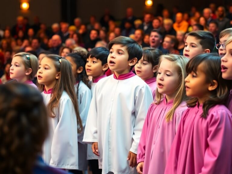 Malta SCJ Children’s Choir to present annual concert