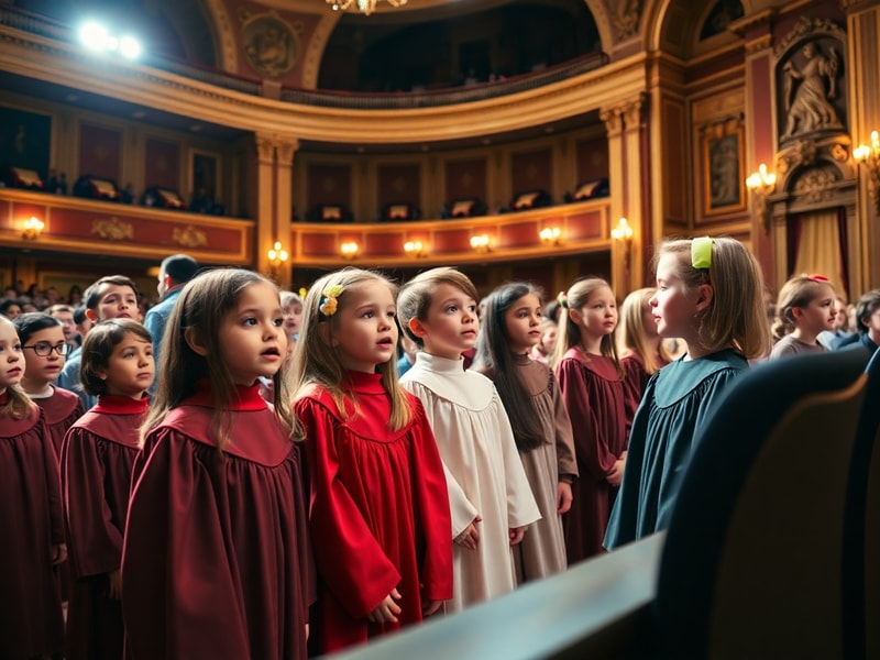 Malta SCJ Children’s Choir to present annual concert