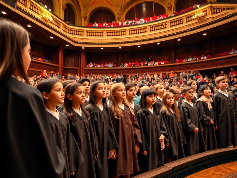Malta SCJ Children’s Choir to present annual concert