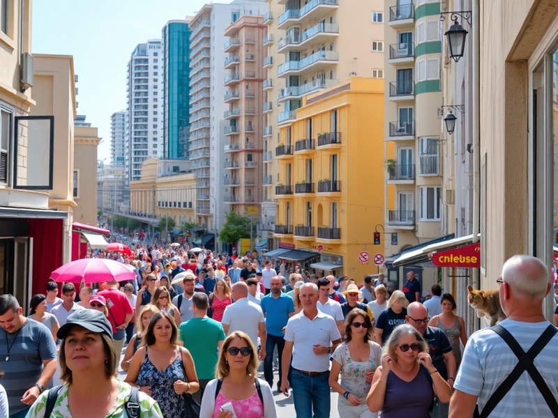 Malta Sliema – to love and to loathe