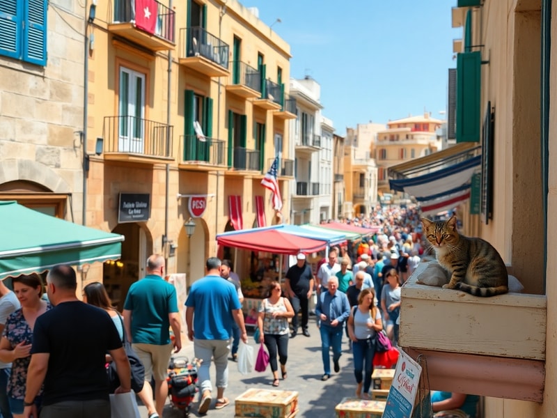 Malta Sliema – to love and to loathe