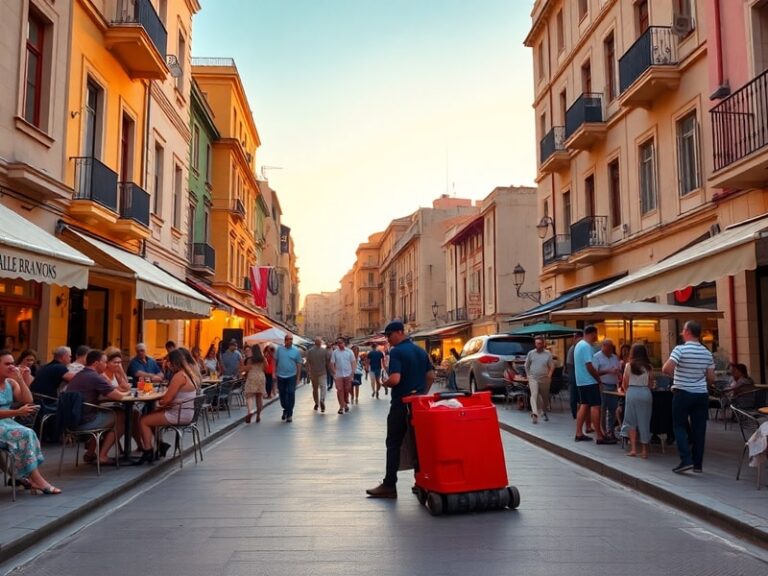 Malta Sliema – to love and to loathe