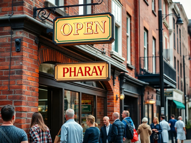 Malta Pharmacies open today – June 29, 2026