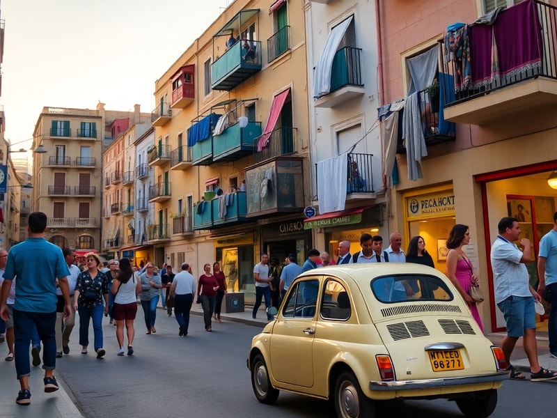 Malta Sliema – to love and to loathe