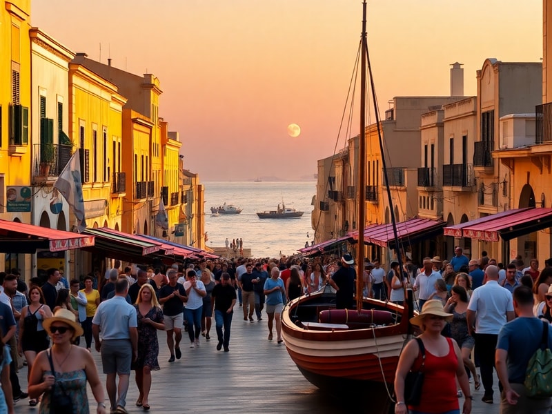 Malta Connectivity: double-edged sword for Gozo’s tourism