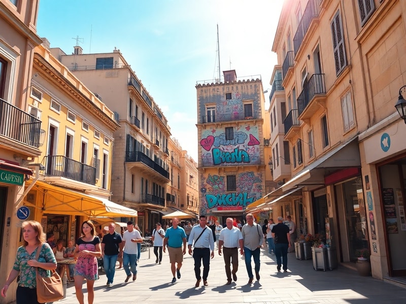 Malta Sliema – to love and to loathe
