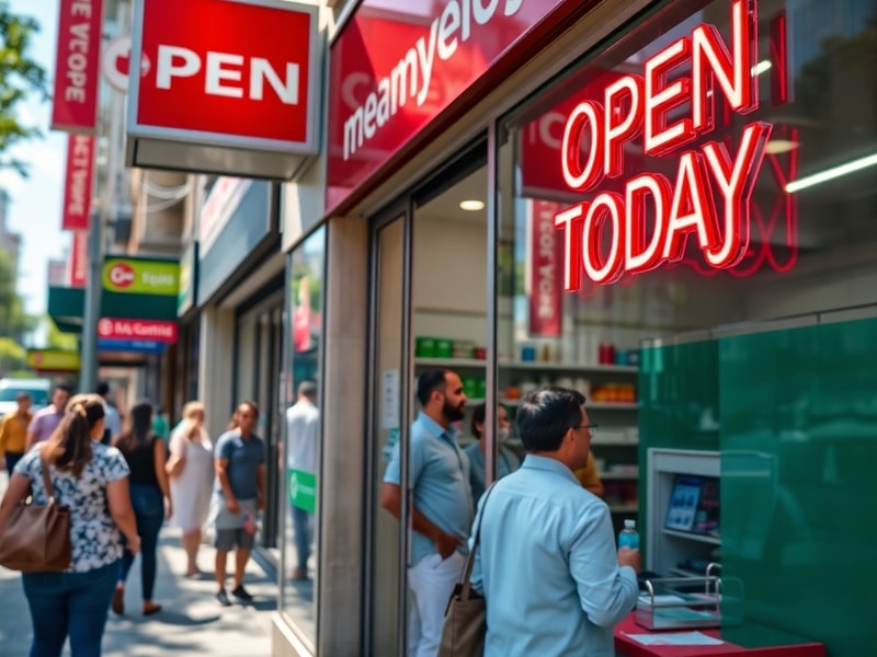 Malta Pharmacies open today – June 29, 2026