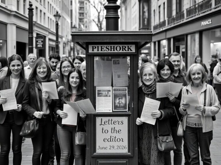Malta Letters to the editor – June 29, 2026
