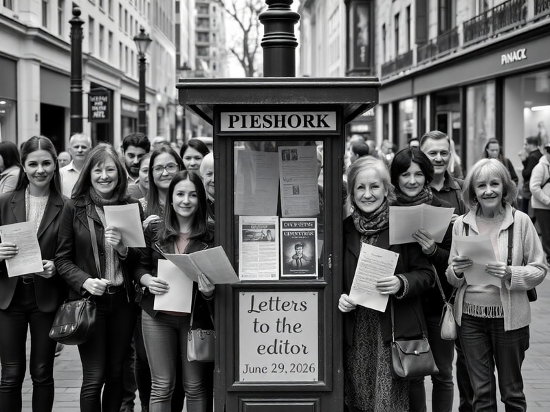Malta Letters to the editor – June 29, 2026