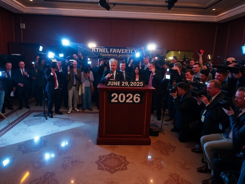 Malta Announcements – June 29, 2026