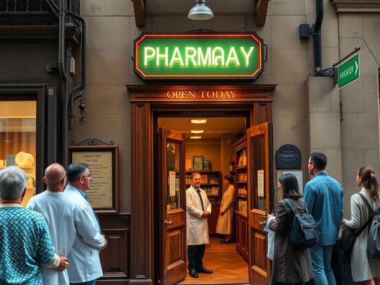 Malta Pharmacies open today – June 29, 2026