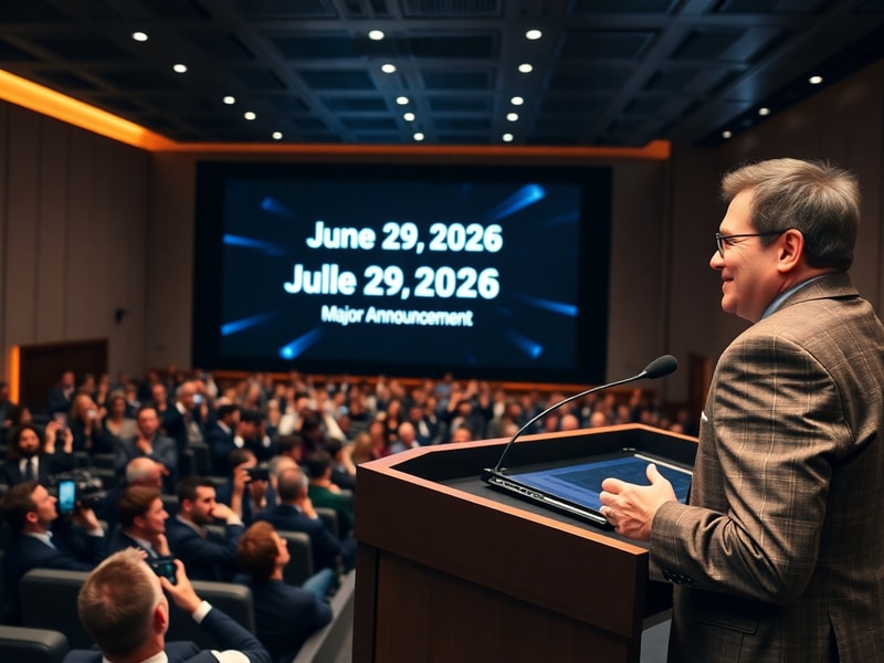 Malta Announcements – June 29, 2026
