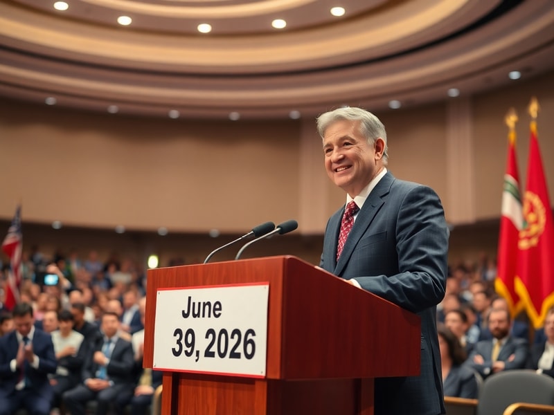 Malta Announcements – June 29, 2026