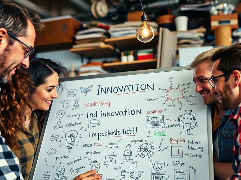 Malta Making sense of innovation