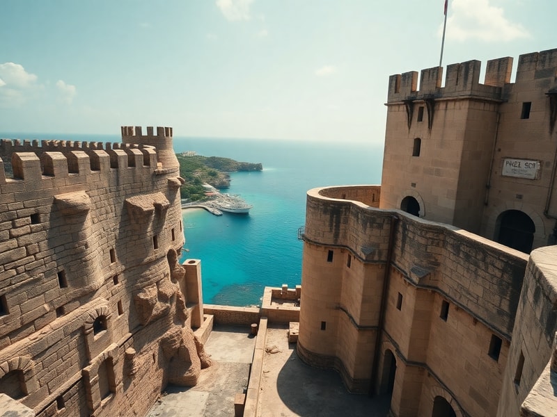 Malta Great Siege drama series to be set and filmed in Malta