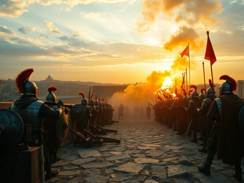 Malta Great Siege drama series to be set and filmed in Malta
