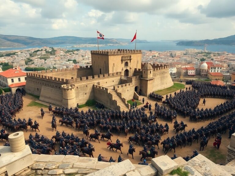Malta Great Siege drama series to be set and filmed in Malta