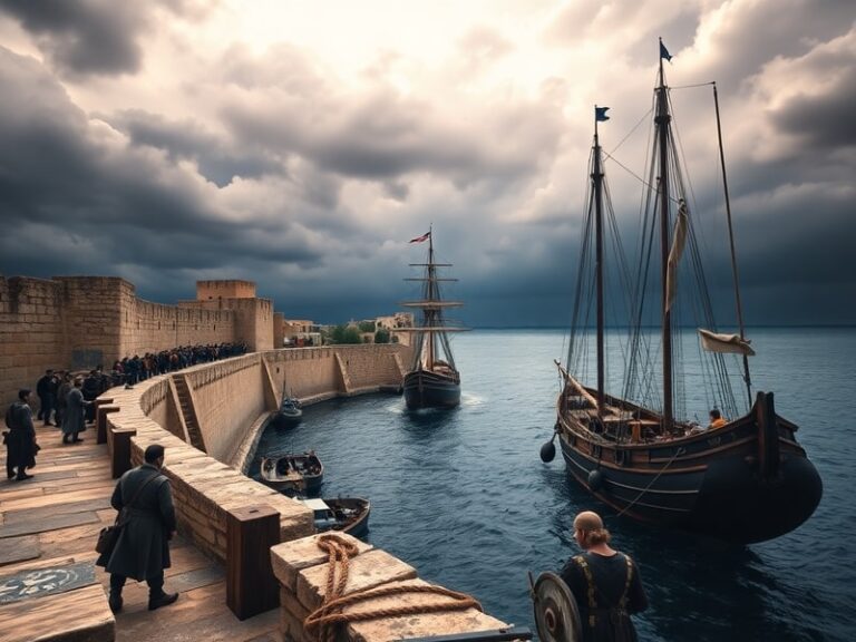 Malta Great Siege drama series to be set and filmed in Malta