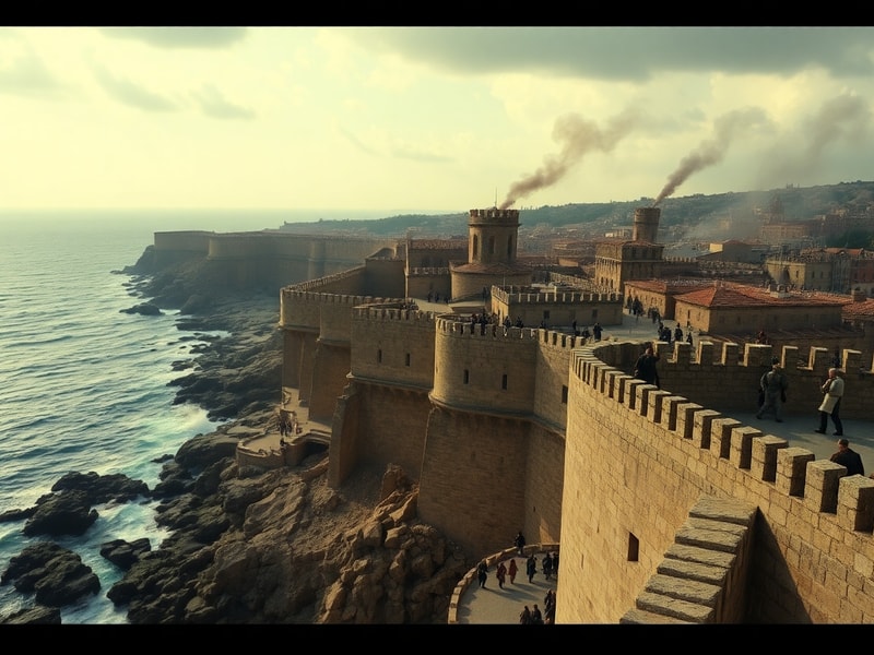 Malta Great Siege drama series to be set and filmed in Malta