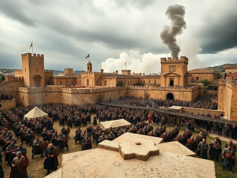 Malta Great Siege drama series to be set and filmed in Malta