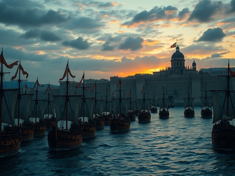 Malta Great Siege drama series to be set and filmed in Malta