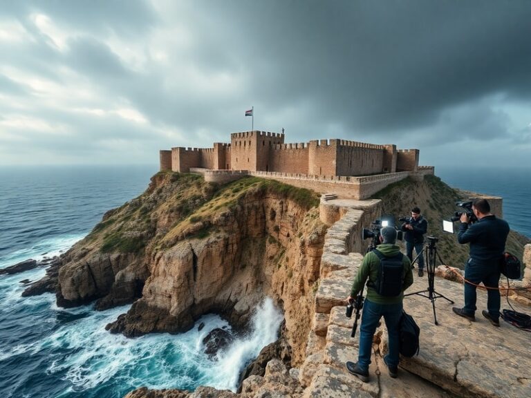 Malta Great Siege drama series to be set and filmed in Malta
