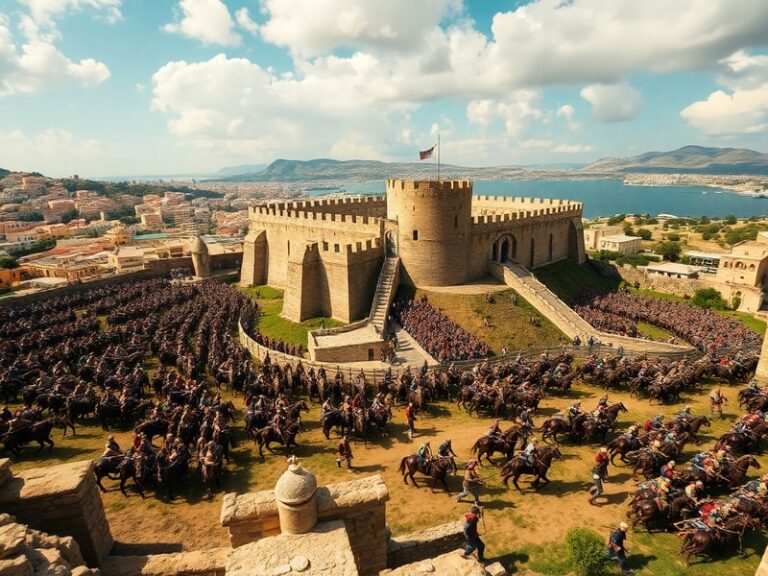 Malta Great Siege drama series to be set and filmed in Malta
