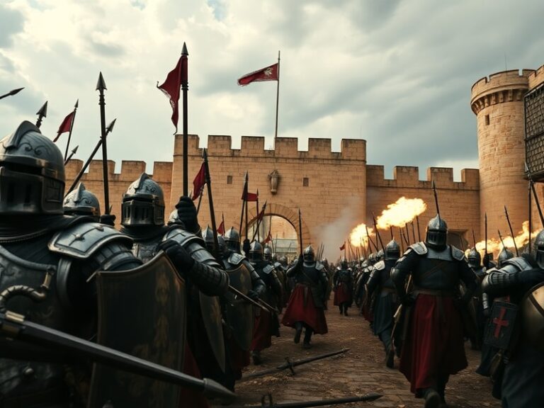 Malta Great Siege drama series to be set and filmed in Malta