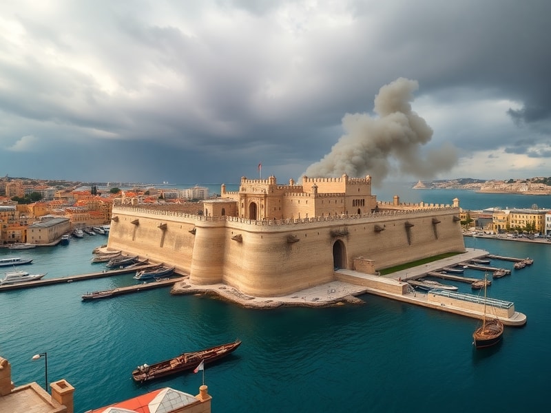 Malta Great Siege drama series to be set and filmed in Malta