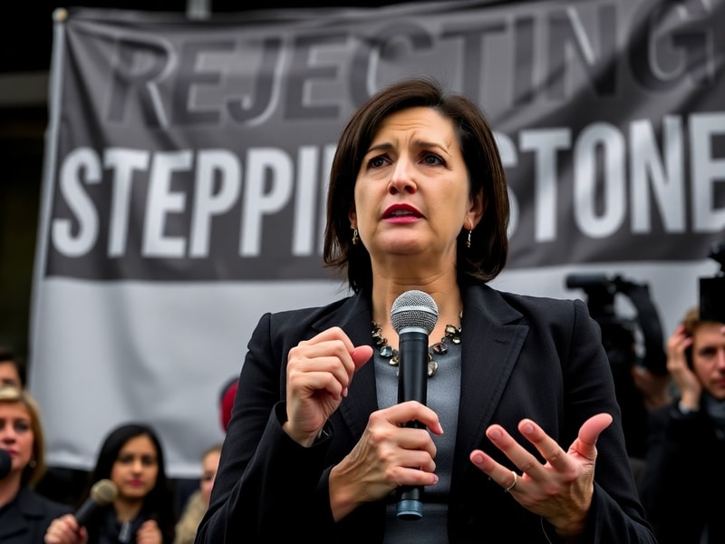 Malta MP Mariah Meli rejects ‘stepping stone’ claim over mayor role