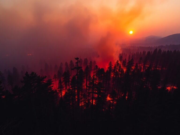 Malta Heatwave shifts its grip to the Balkans, sparking wildfires