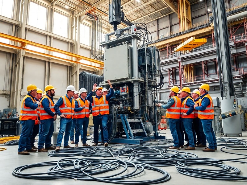 Malta Manufacture, testing of second interconnector completed