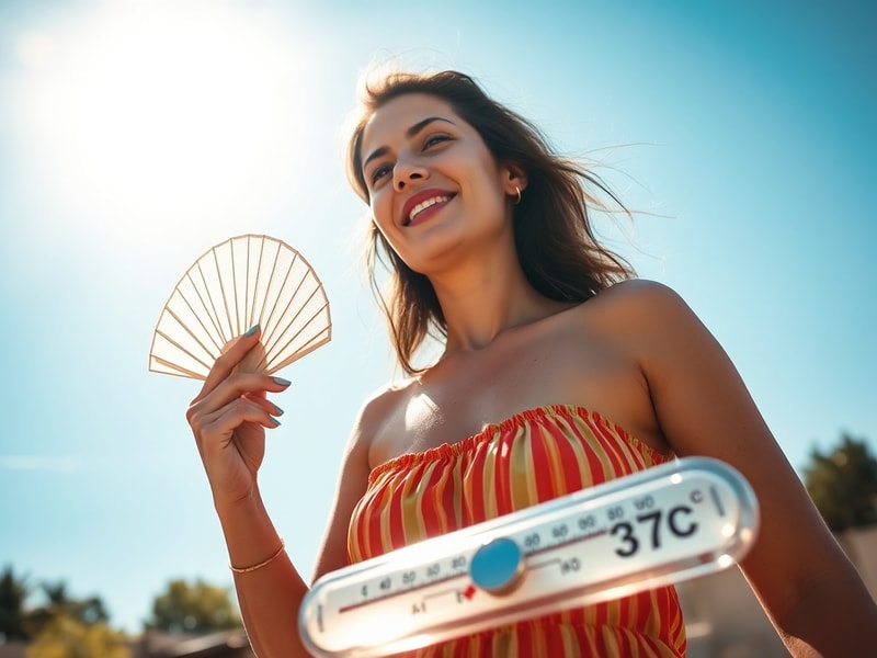 Malta Temperatures forecast to feel as hot as 37°C as weather warning remains