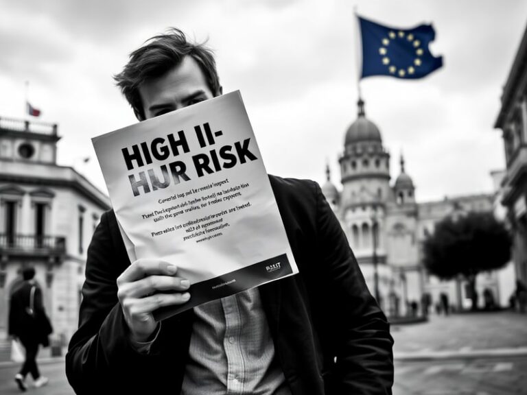 Malta Malta slips to 'high-risk' in media freedom report, second behind Hungary