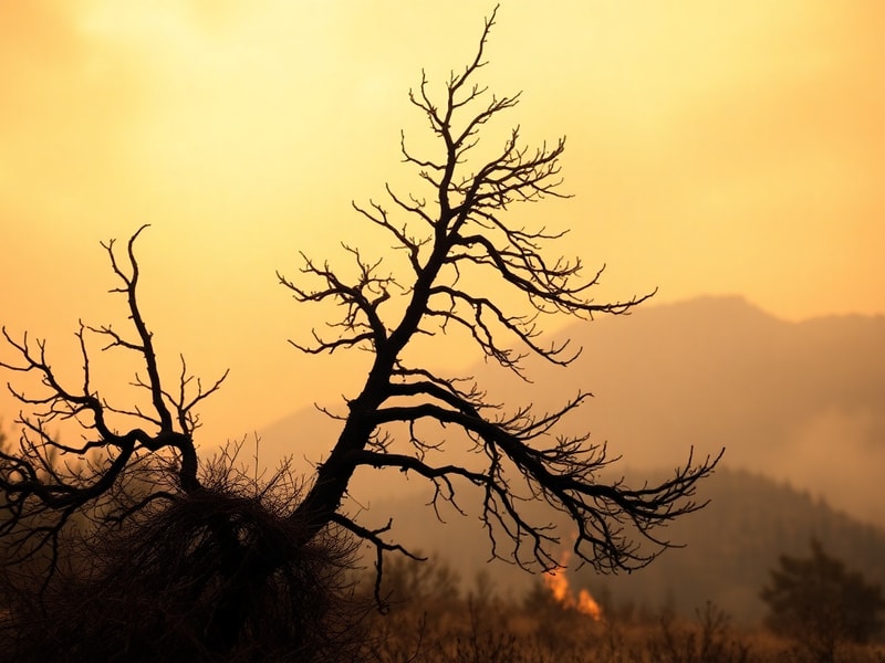 Malta Heatwave shifts its grip to the Balkans, sparking wildfires